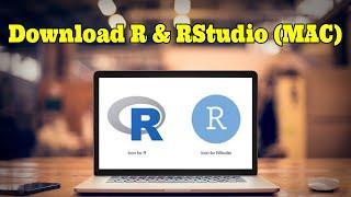 How to Download R & RStudio for Mac! 2023