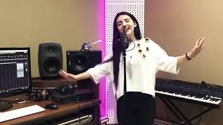 Anna Grigoryan - ,,Мой отец" (cover)