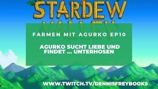 Farmen mit Agurko - Agurko such Liebe [Der Stream der dunklen Geheimnisse vom 23.01.2021]