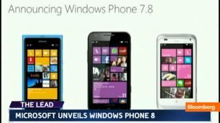 Can Windows Phone 8 Help Microsoft Gain on Apple?