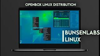 An interesting Manjaro based linux distro - Bensenlabs Linux Distro -