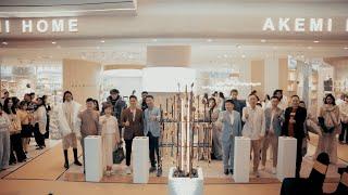 Universal Music Malaysia X Akemi Home’s Flagship Store Grand Launch Event Highlights