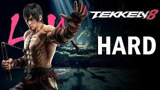 Tekken 8 - Law Arcade Mode (HARD)