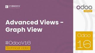 Advanced Views: How To Create Graph View In Odoo 16 | Odoo 16 Development Tutorial