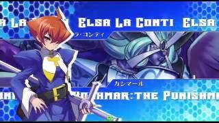 Arcana Heart 3 LOVEMAX!!!!! Arcana Eclipse Compilation