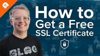 How to Get a FREE SSL Certificate  for Your WordPress Site (Beginner’s Guide)