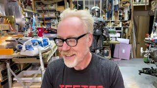 Ask Adam Savage: What Projects Are Best to Attract New Makers?