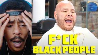 Fat Joe DISRESPECTS Black Americans