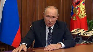 Президент России подписал указ о частичной мобилизации