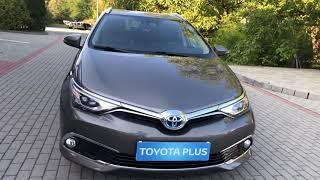 Toyota Auris Touring Sports HSD 1.8 135KM Prestige - Toyota Kobos Samochody Używane