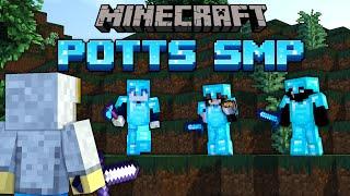 Becoming OP in the SirPotts SMP