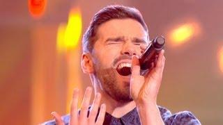 The Voice UK 2013 | Sean Rumsey performs Ain't No Sunshine - The Knockouts 2 - BBC One