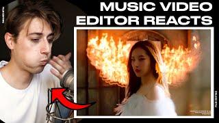 Video Editor Reacts to LOONA "PTT" (PAINT THE TOWN) *LOONAVERSE!*