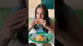 Rating Cheese Pull Subway  | Unhealthy Subway Option  | So Saute