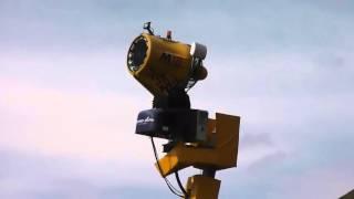 M18 Snow Gun of TechnoAlpin snow experts