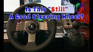 Bought A Logitech G27 Gaming Steering Wheel Under $100 - Was It Worth Purchasing? | Windows 10 Setup