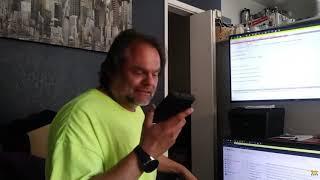 Priceless! Scammer Call's Eric Brandt!