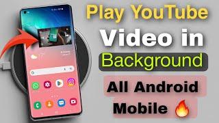 How To play YOUTUBE Video in Homepage ! How to play YouTube video in background 