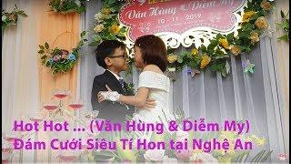 Đám Cưới Siêu Tí Hon (Văn Hùng & Diễm My) Quy Tụ Tí hon cả nước về dự