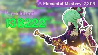 2309 elemental mastery kuki shinobu