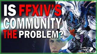 The FFXIV Community Has a BIG Problem | Response to @NamesLynx