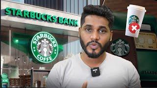How Starbucks Is Secretly Running a Bank & Paytm Failed ?