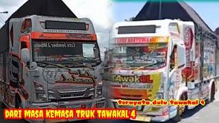 dari masa ke masa truk tawakal 4