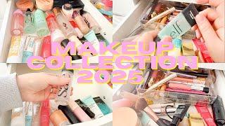 My *makeup collection*  2025| Declutter & Organisation| Part 1