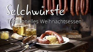 Selchwürste mit Sauerkraut: Traditionelles Weihnachtsessen in Kärnten