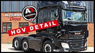 HGV Detail - Single Stage Enhancement