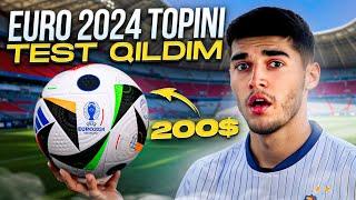 EURO 2024 TOPIDA KNUCKLEBALL TEPSA BO’LADIMI ?