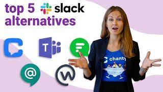 Slack Alternatives: Choosing the right team chat on the market