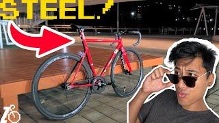 Don't Buy a Cinelli Vigorelli Before Watching This