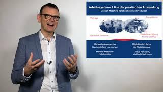 Arbeitssysteme 4.0 in der praktischen Anwendung - Seminar - STAUFEN.DIGITAL NEONEX