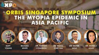 The Myopia Epidemic in Asia Pacific