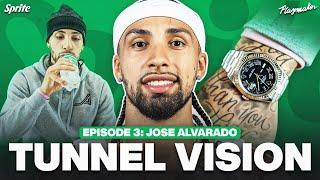 Jose Alvarado On NYC & NOLA Swag, Teammate Brotherhood & Why He Rocks Timbs | Tunnel Vision Ep 3