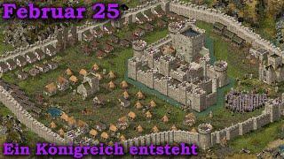 Stronghold: Ein Königreich entsteht -  Februar 2025 (German)