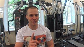 Kiril Lunev-Training on the System of Denis Borisov.s.k. "Ultra"