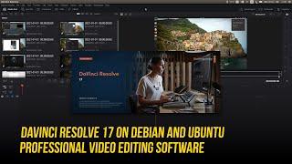 Install Davinci Resolve 17 in Ubuntu, Linux Mint, Debian, and Its Based Distributions (2021)