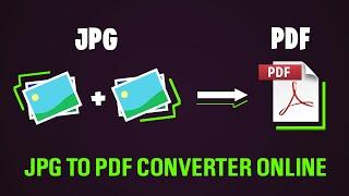 Convert JPG to PDF: JPG Se PDF Kaise Banaye