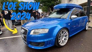 L'oe Show 2024 | Volkswagen, Audi, and Porsche Show | Pottstown, PA