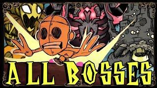 How To Solo ALL BOSSES as WX-78 | Don't Starve Together Guide