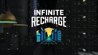 2021 FIRST Robotics Competition INFINITE RECHARGE Game Animation