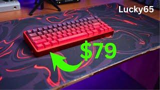 Lucky65 V2 Mechanical Keyboard Guide (Best 65%)