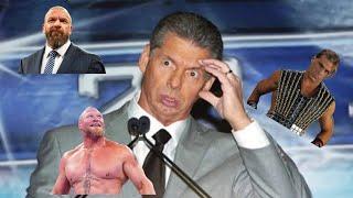 5 WWE Superstars Who Give Vince McMahon a Real Headache