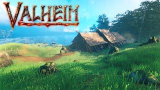 NEW! Open-world VIKING SURVIVAL Game - Valheim 2021 Gameplay - Ep. 1