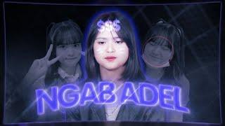 ADEL JKT48 EXE | Ngab Adel, Jumpscare Geming, Pantjoro Family