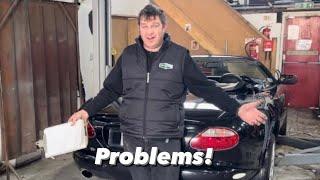 EVERYTHING WRONG WITH MY CHEAP JAGUAR XKR: PART 3