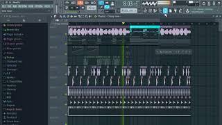 [Fl Studio 12] Free Flp Dubstep / Melodic Dubstep