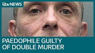 Babes in the Woods killer Russell Bishop jailed for minimum of 36 years | ITV News